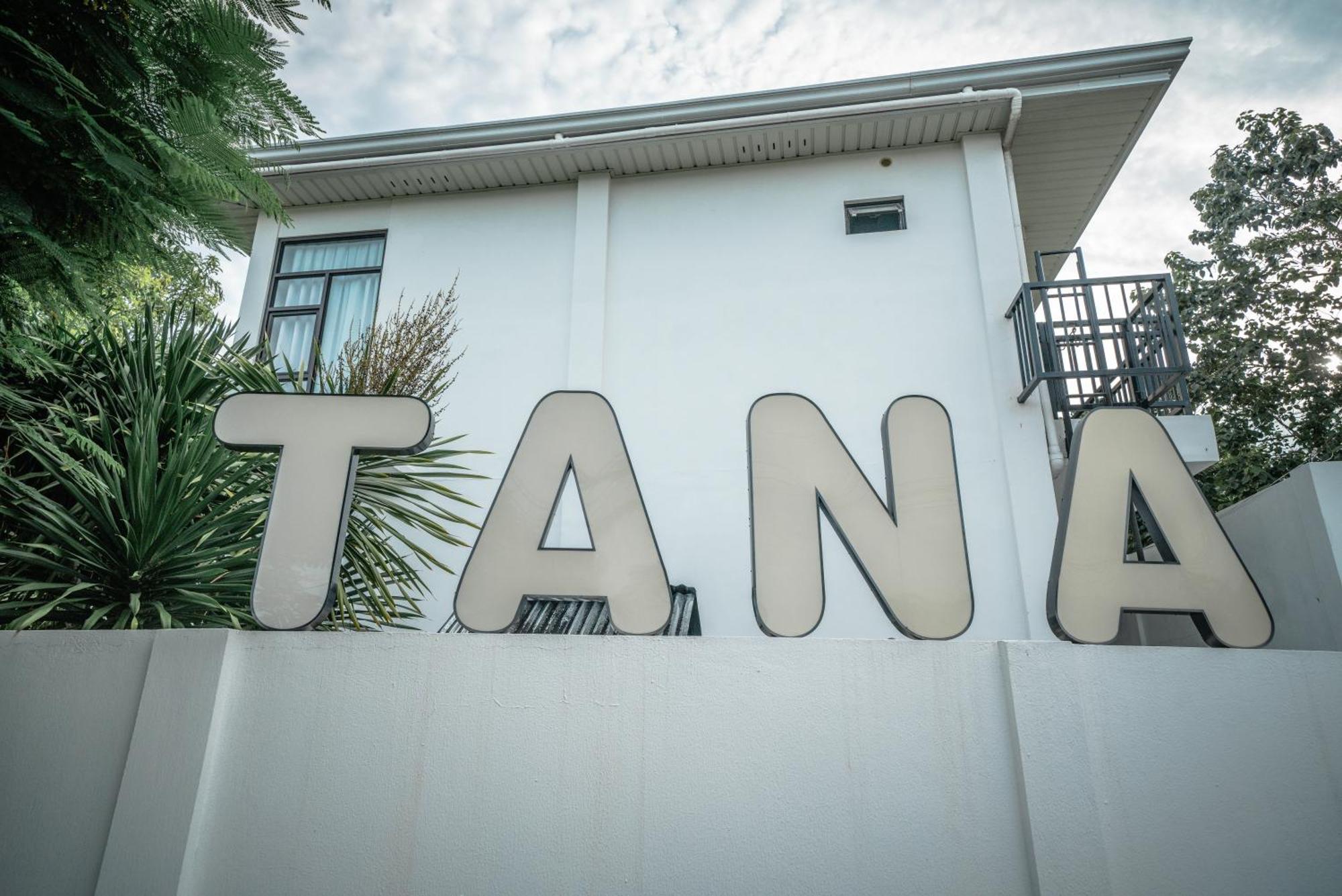 Tana Mysterious Garden Villa Panglao Exterior photo