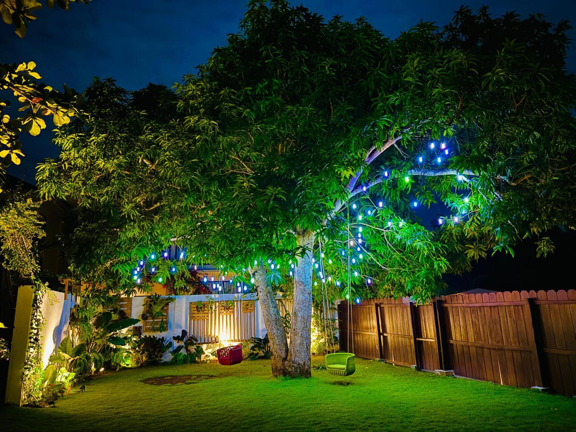 Tana Mysterious Garden Villa Panglao Exterior photo